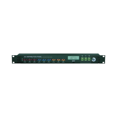 Panel Administrable IP con Control de Energía Remoto, Aplicaciones de  12 y 24 Vcc.