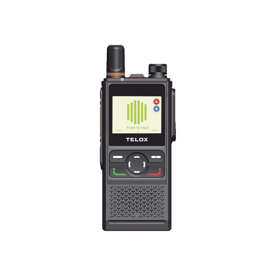 Radio PoC 4G LTE Recomendado para TASSTA y NXRadio, Resistente al Agua IP67
