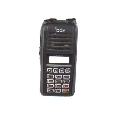 Tapa frontal para radio ICA16/21