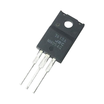 Transistor Regulador de 12 Vcc, 1.5 Amp., TO-220-3