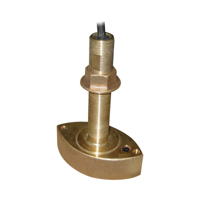 Transductor Airmar B45, en frecuencia 50/200kHz, con conector de 5 pin y cable de 2 m.