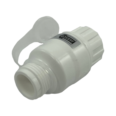 Regulador de presión de agua en linea