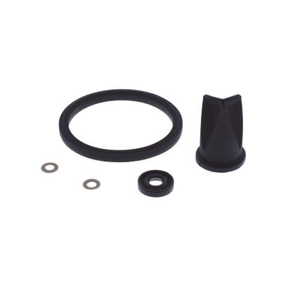 Válvula Joker de retención para inodoro en kit de servicio.