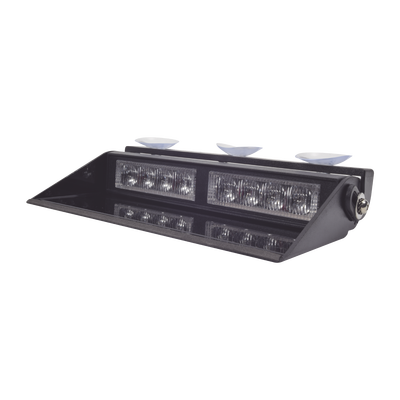 Luz direccional de visera para Interior, color Rojo