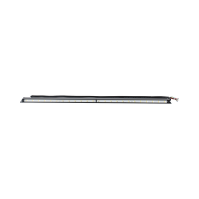 Barra Directora Led de Contorno de 24", 12 Vcc, Dual Color, Azul/Claro