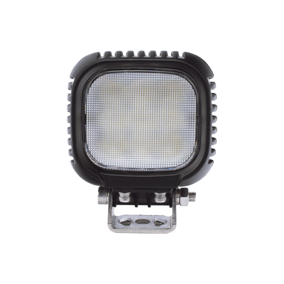 Lampara de trabajo, de uso rudo,  IP68, 12-24 Vcc