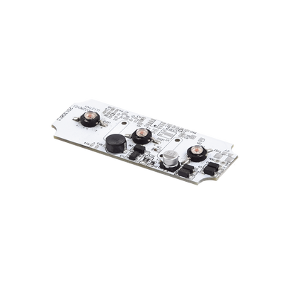 Tablilla de reemplazo con 3 LED color Ámbar para X605