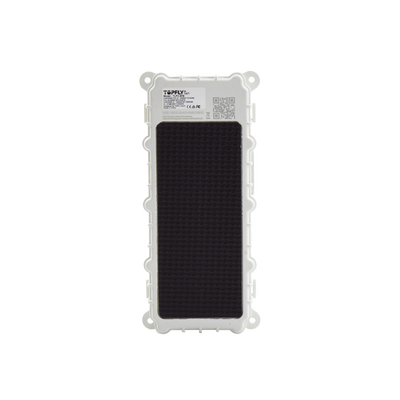 Dispositivo de Seguimiento de Activos LTE Cat-M1/NB-IoT / Tamaño Compacto / Impermeable / Funciona con Energía Solar / Alarma de Batería Baja / Seguridad de Datos MD5/AES / Recargable Li 9600 mAh / Soporte BLE 5.0