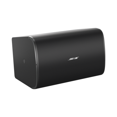Subwoofer de Montaje en Pared | Designmax | 10in | 8ohms | 70/100V | Negro