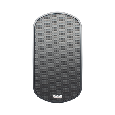 Altavoz de 2 vías | Montaje de Pared | 5.25" | 3 - 50W | 70/100V | Negro | Carcasa Poliestireno