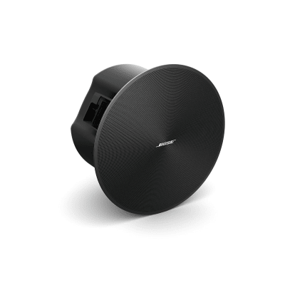 Par de Altavoces de Techo | DesignMax | 6.5in | 8ohms | 70/100V | Negro