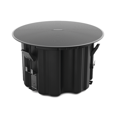 Subwoofer de Techo | Designmax | 8" | 8 Ohms | 70/100V | Negro