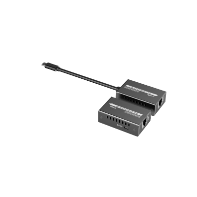 Mini extensor 4K120Hz tipo C a HDMI