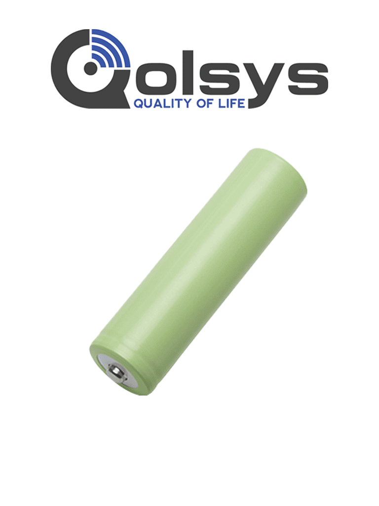 QOLSYS IQ HUB GEN 1 BATTERY - Batería de Respaldo de Repuesto para IQ Remote PowerG e IQ Hub