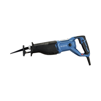 Sierra de Sable de 1300 W, incluye dos Hojas / Seguetas y Maletín Plástico.