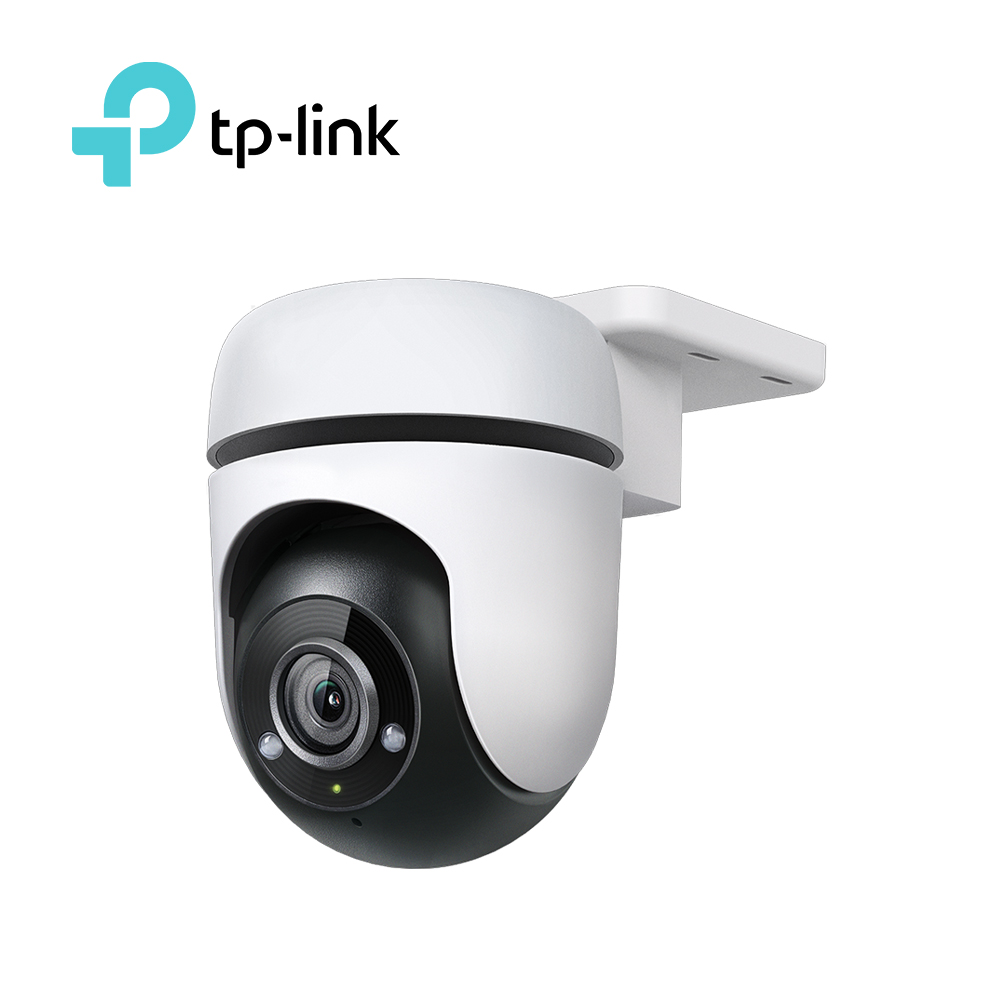 CAMARA DESEGURIDAD PARA EXTERIOR TP-LINK TAPO C500, ROTACION DE 360 GRADOS, RESOLUCION FULL HD, DETECCION DE PERSONAS Y SEGUIMIENTO DE MOVIMIENTO, ACEPTA MEMORIA SD HASTA 512GB