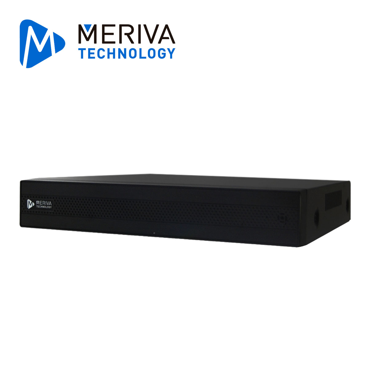 DVR MERIVA TECHNOLOGY MXVR-2108A HD H.265 10 CANALES 2MP PENTA HÍBRIDO 8CH BNC / 2CH IP / SALIDA HDMI (1080P) + 1 VGA SIMULTÁNEA / 1 SALIDA + 1 ENTRADA DE AUDIO RCA / COC / P2P-CLOUD / SO. N9000 / TECNOLOGÍAS AHD / TVI / CVI / SD / IP / ANALITICAS BÁSICAS