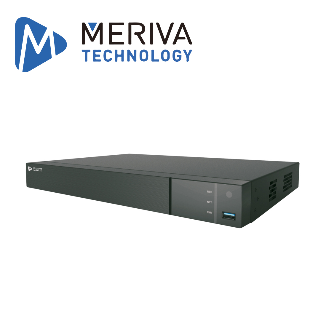 DVR MERIVA TECHNOLOGY MXVR-8108A HD H.265 8 CANALES 8MP PENTA HÍBRIDO HD / 8CH BNC / 8CH IP / SALIDA 1 HDMI(4K) + 1 VGA + 1 BNC SIMULTÁNEAS / AUDIO AOC (AUDIO POR COAXIAL) 8CH + 8 ENTRADAS Y 1 SALIDA DE AUDIO RCA / 8 ENTRADAS + 2 SALIDAS DE ALARMA / COC