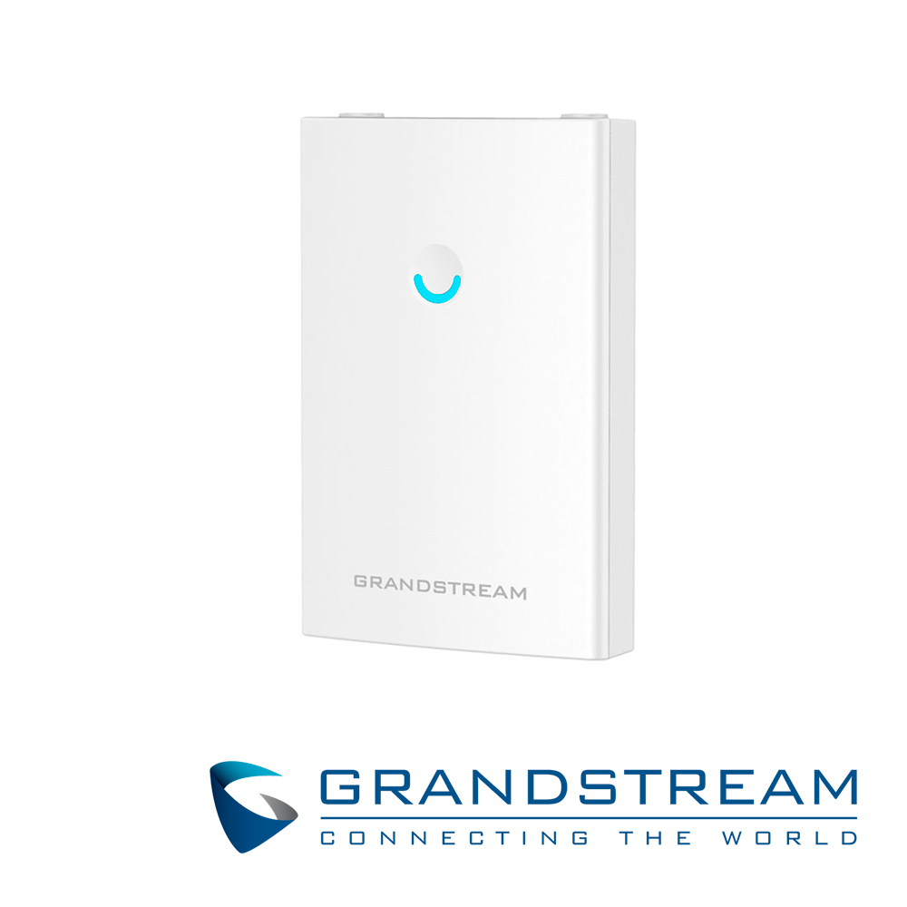 ACCESS POINT EXTERIOR GRANDSTREAM GWN7630LR / WIFI 802.11AC WAVE-2 MU-MIMO 4X4 / VELOCIDAD 2.33GBPS / 2 PUERTOS GIGABIT / 4 ANTENAS DESMONTABLES 3.5DBI / 32 SSID / 200 USUARIOS SIMULTANEOS / ALIMENTACION POE 802.3AF/AT / NO INCLUYE INYECTOR POE