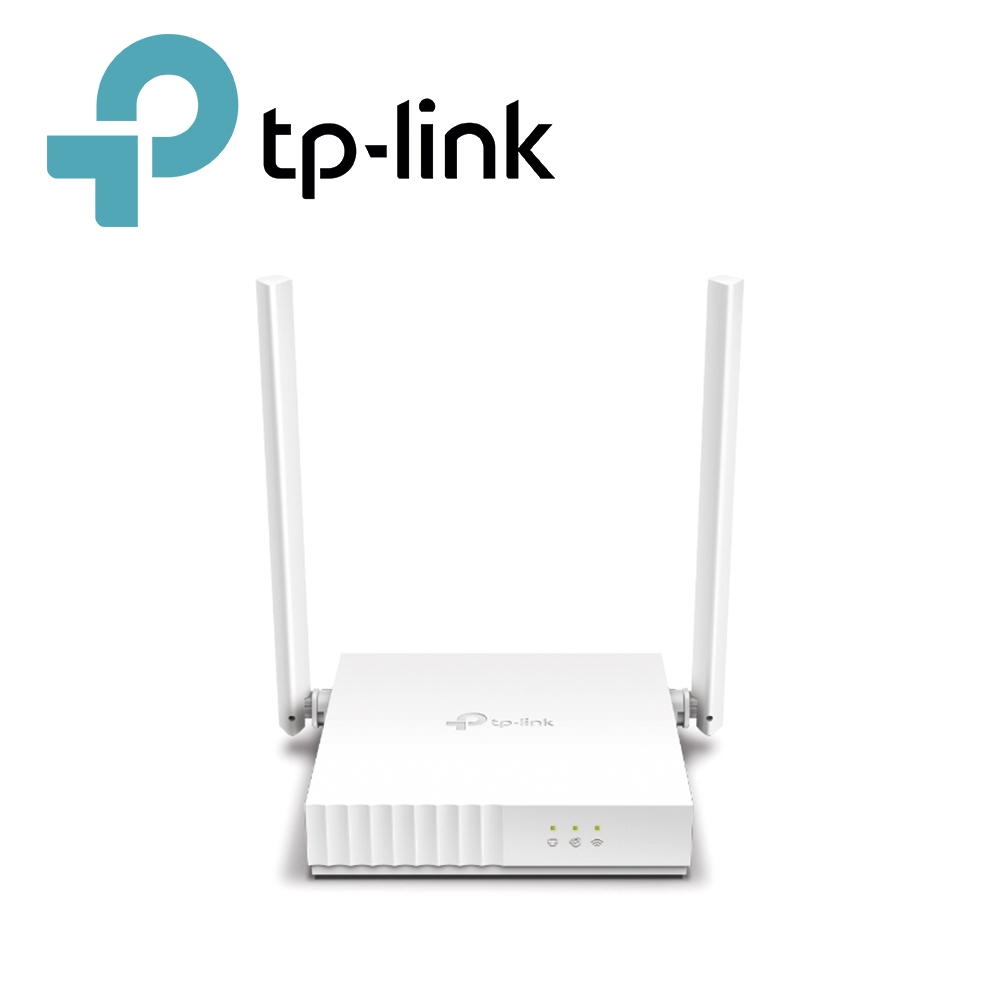 ROUTER INALAMBRICO TP-LINK TL-WR820N VELOCIDAD DE TRANSMISIÓN INALÁMBRICA 300 MBPS ADMITE 4 MODOS DE OPERACIÓN: ENRUTADOR, EXTENSOR DE RANGO, PUNTO DE ACCESO, MODO WISP. CONTROL PARENTAL PARA ADMINISTRACIÓN DE DISPOSITIVOS CONECTADOS 1 PUERTO WAN 10