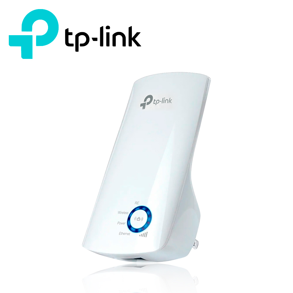 EXTENSOR DE COBERTURA WI-FI TP-LINK TL-WA850RE / 1 PUERTO RJ-45 10/100 MBPS / 2 ANTENAS / FRECUENCIA DE 2.4GHZ / CONSUMO DE 3W