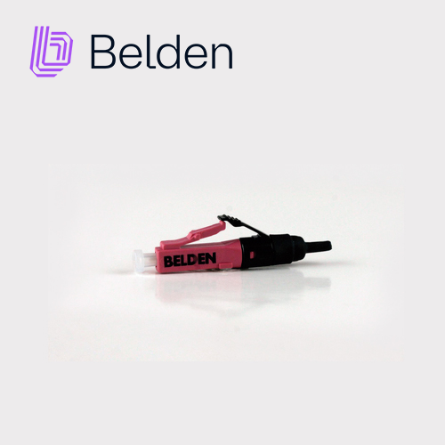 CONECTOR FX BRILLIANCE MULTIMODO BELDEN AX105252-S1  / OM4 / ERIKA VIOLETA / LC